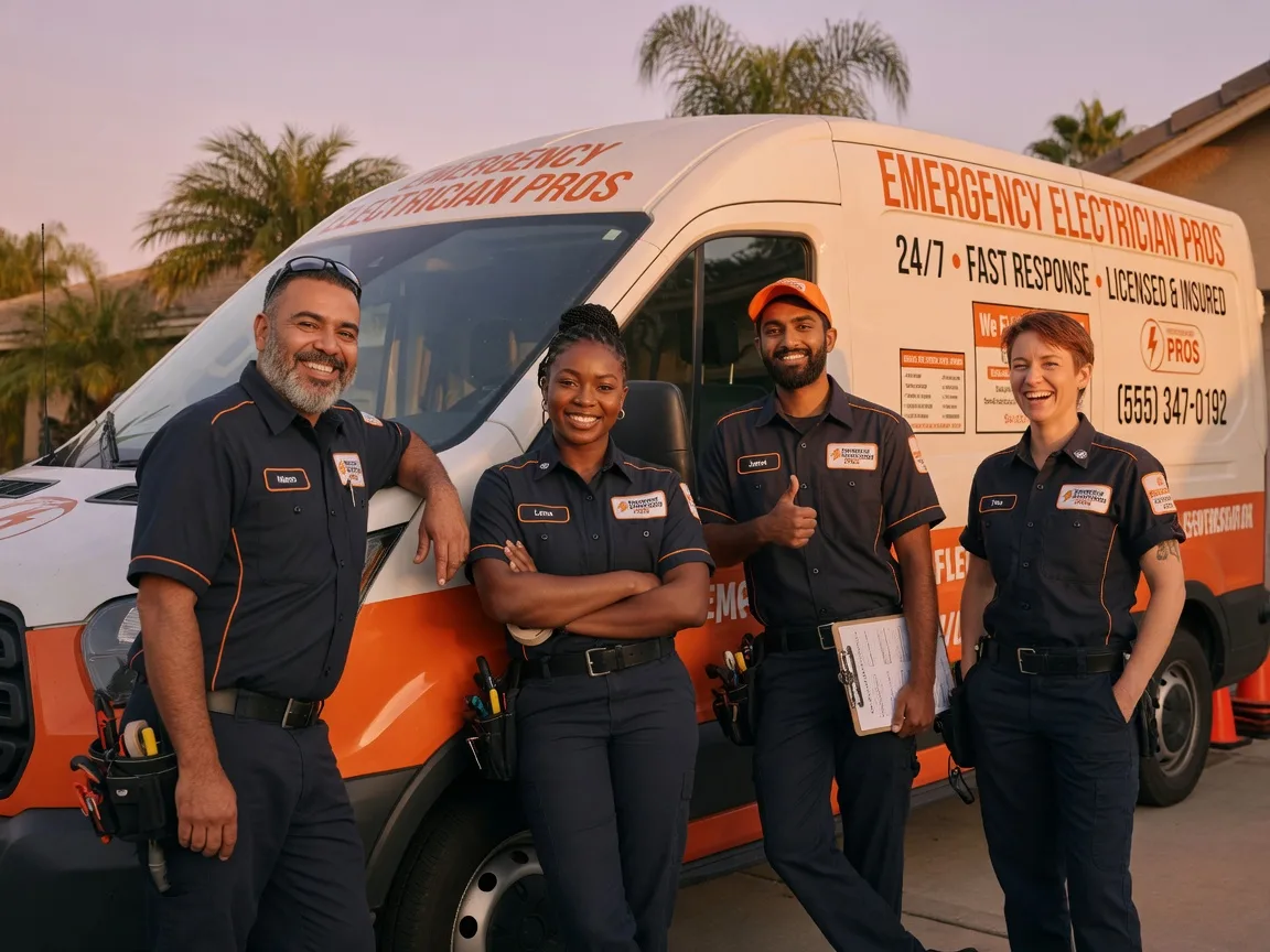 Emergency Electrician company in Mount Vernon, OR