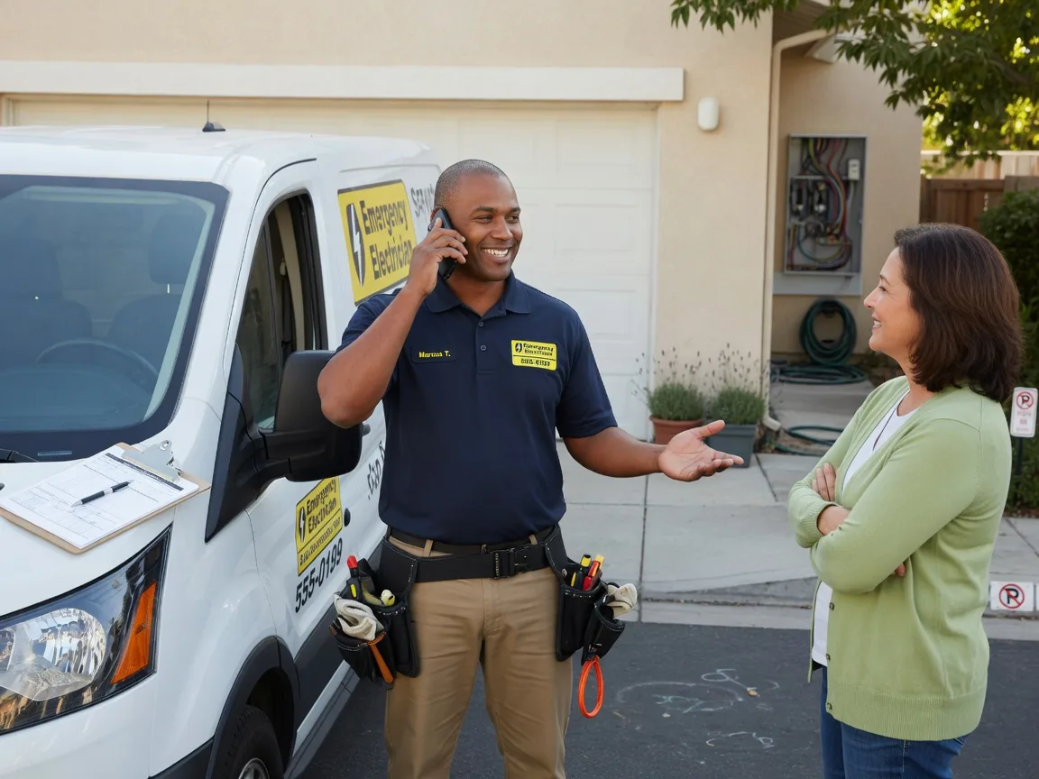 Emergency Electrician Mount Vernon, OR FAQs
